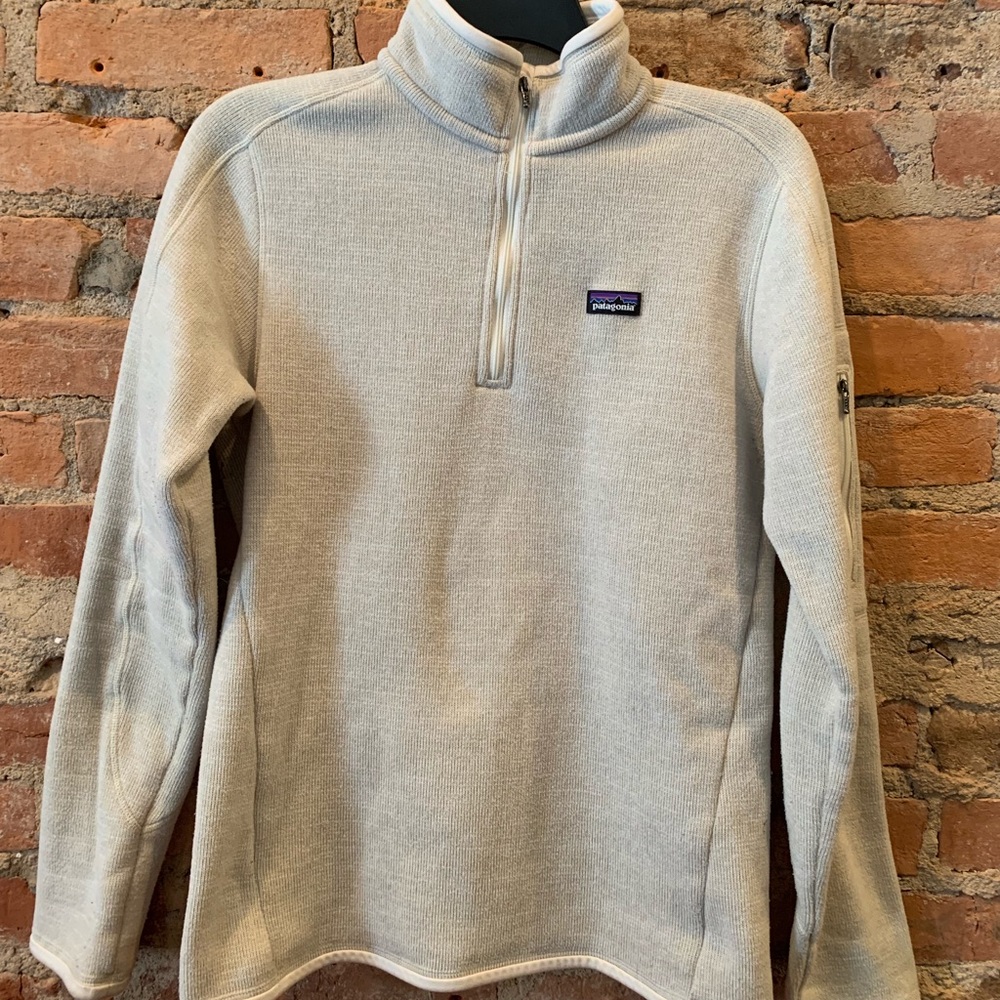 Women’s Patagonia Better Sweater- Oatmeal